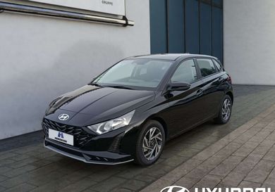 Hyundai i20, 2025