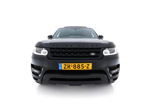 Land Rover Range Rover Sport, 2016