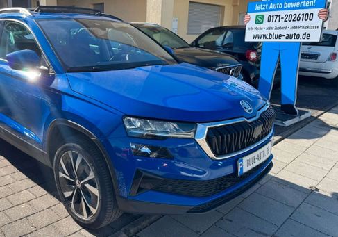 Skoda Karoq, 2022