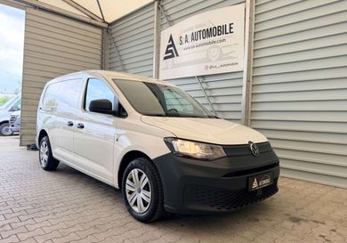 Volkswagen Caddy, 2021