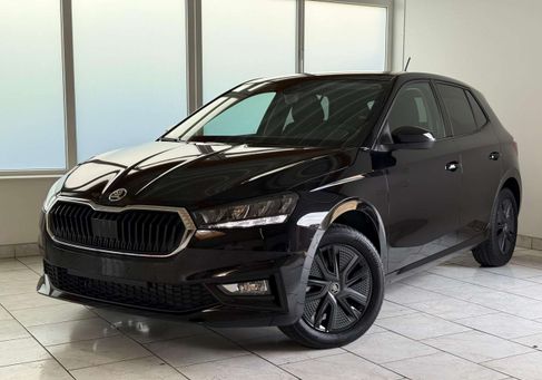 Skoda Fabia, 2026