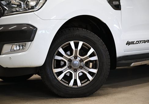 Ford Ranger, 2018