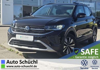 Volkswagen T-Cross, 2025