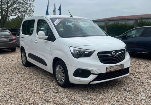 Opel Combo, 2020