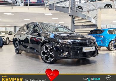 Opel Astra, 2024