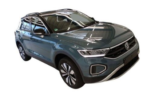 Volkswagen T-Roc, 2025