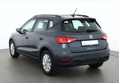 Seat Arona, 2025