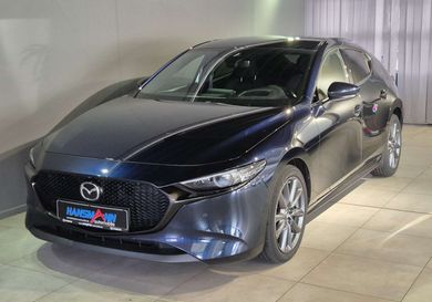 Mazda 3, 2021