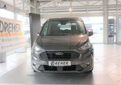 Ford Tourneo Connect, 2018
