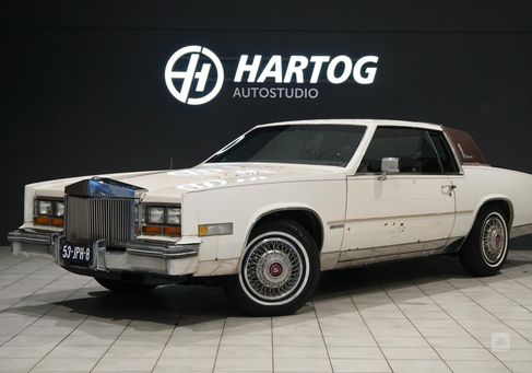 Cadillac Eldorado, 1981