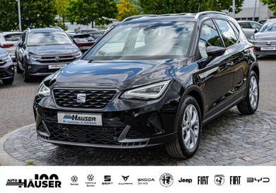 Seat Arona, 2025