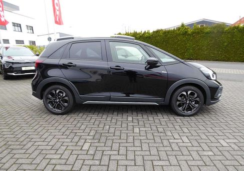 Honda Jazz, 2025