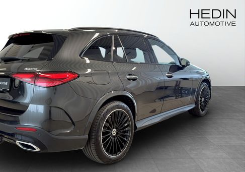 Mercedes-Benz GLC 300, 2023