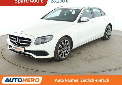 Mercedes-Benz E 200, 2019