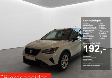 Seat Arona, 2025