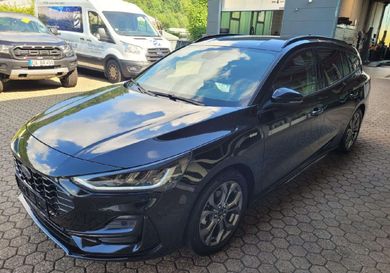 Ford Focus, 2024