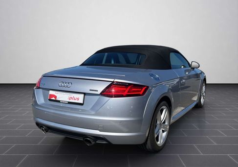 Audi TT, 2017