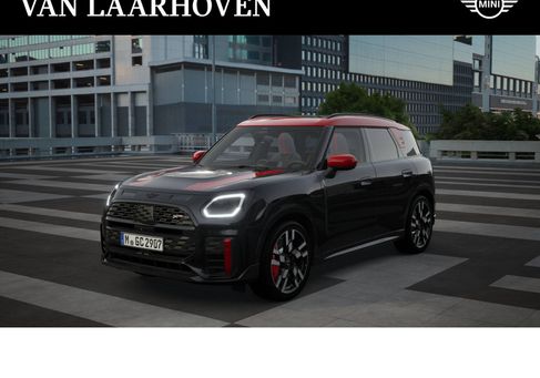 MINI John Cooper Works Countryman, 2024