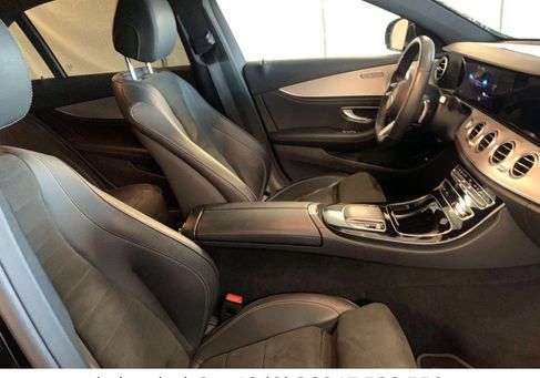 Mercedes-Benz E 300, 2021 3