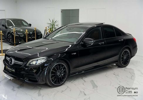 Mercedes-Benz C Klasė, 2019