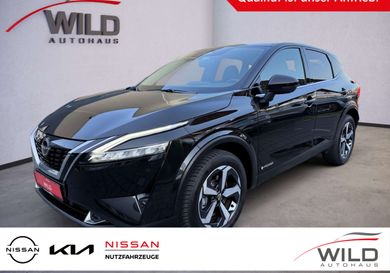Nissan Qashqai, 2023
