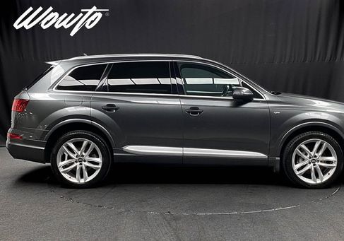 Audi Q7, 2018