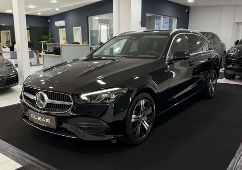Mercedes-Benz C 220, 2021