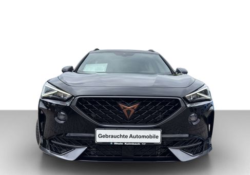 Cupra Formentor, 2024