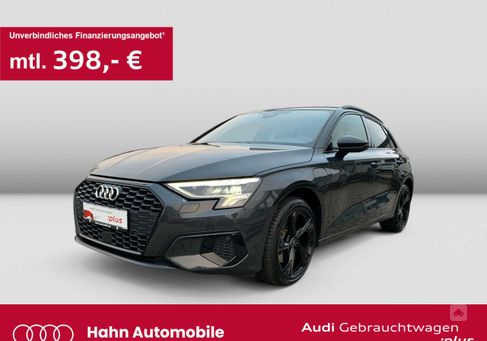 Audi A3, 2021