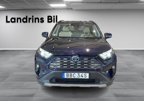 Toyota RAV 4, 2022 2