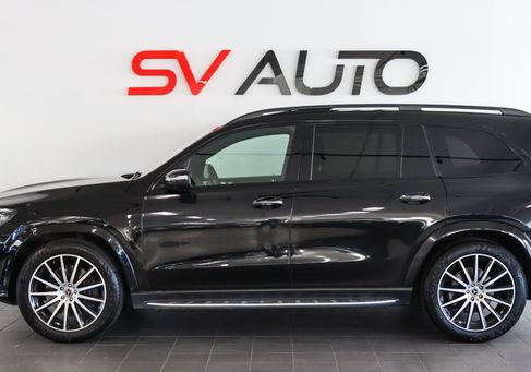 Mercedes-Benz GLS 400, 2020