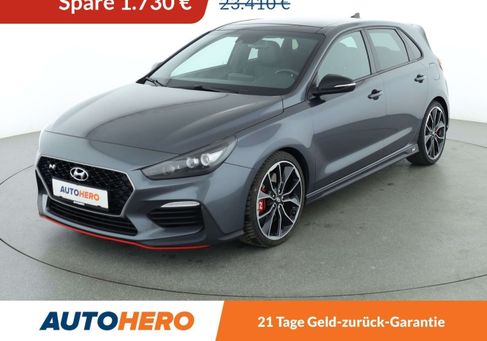 Hyundai i30, 2018