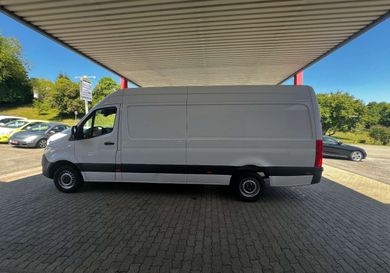 Mercedes-Benz Sprinter, 2019