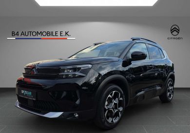 Citroën C5 Aircross, 2025