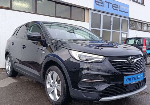 Opel Grandland X, 2021