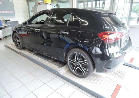 Mercedes-Benz A 250, 2023