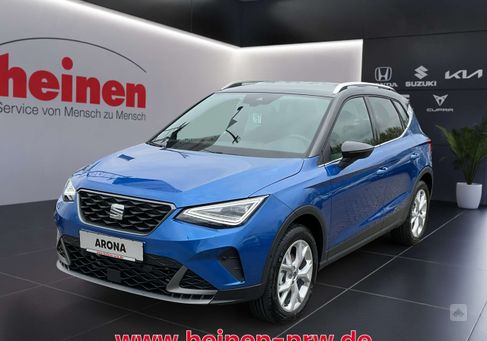 Seat Arona, 2024