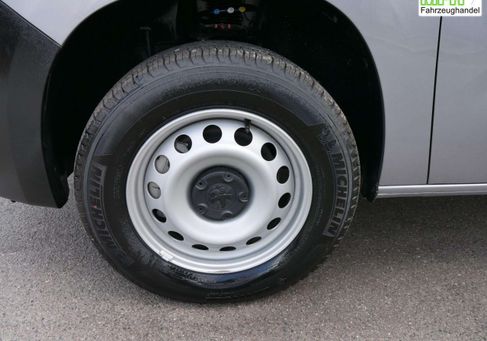 Peugeot Partner, 2025