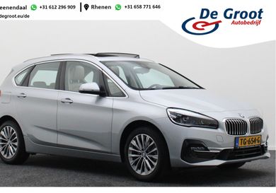 BMW 220 Active Tourer, 2018