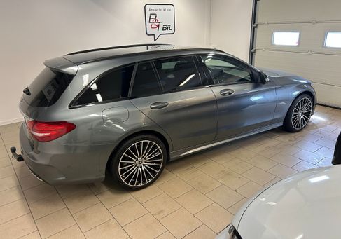 Mercedes-Benz C 200, 2018