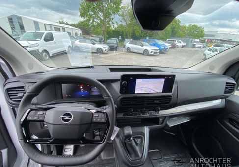 Opel Vivaro, 2025