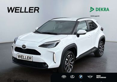 Toyota Yaris Cross, 2024