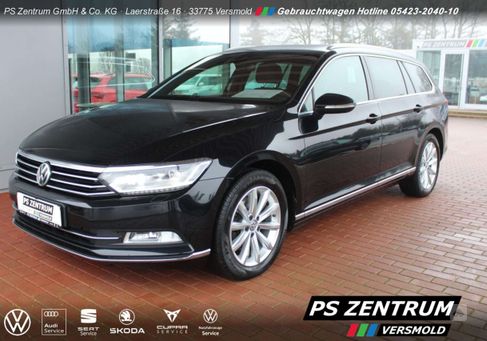 Volkswagen Passat Variant, 2019