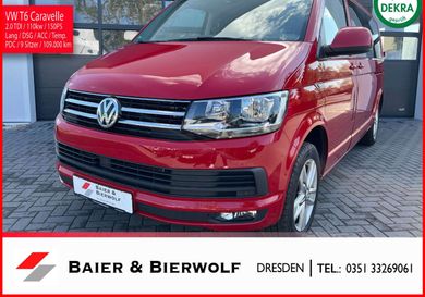 Volkswagen T6 Caravelle, 2018