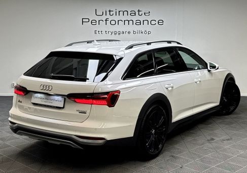 Audi A6 Allroad, 2020