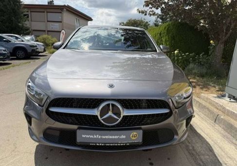Mercedes-Benz A 200, 2019