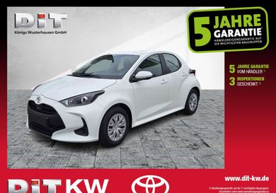 Toyota Yaris, 2026
