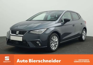 Seat Ibiza, 2024