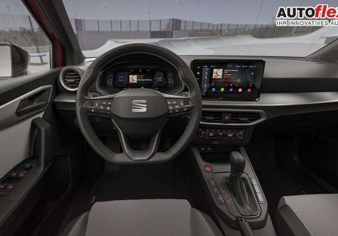 Seat Arona, 2026