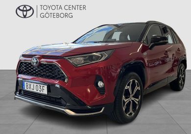 Toyota RAV 4, 2021